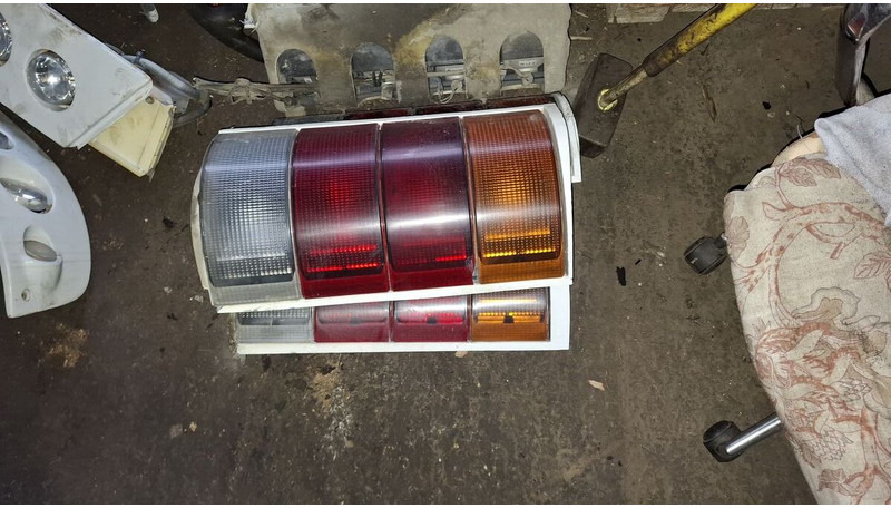 Volvo  - Luz direccional: foto 4 Volvo  - Luz direccional: foto 4