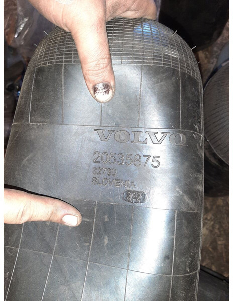 Volvo - Suspensión neumática: foto 2 Volvo - Suspensión neumática: foto 2