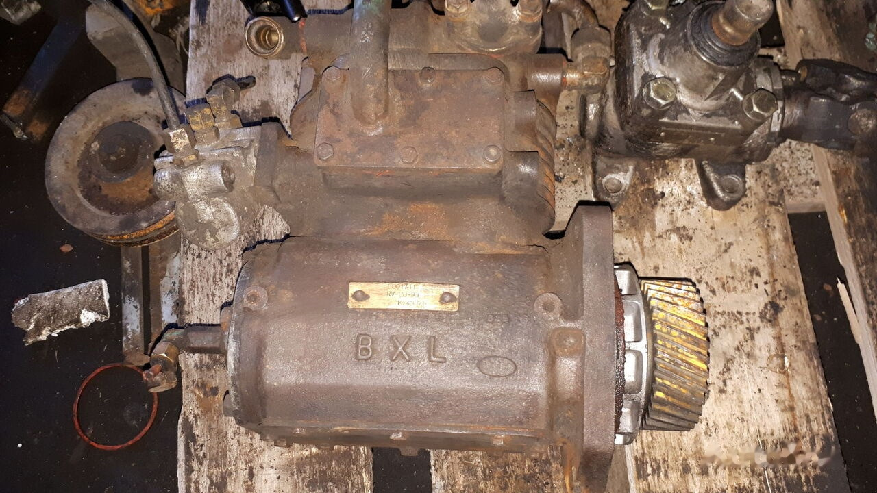Volvo LK4918/ KZ 43326 . WABCO 4121008062 Volvo D10A . MAN. Scania - Compresor para Autobús: foto 5 Volvo LK4918/ KZ 43326 . WABCO 4121008062 Volvo D10A . MAN. Scania - Compresor para Autobús: foto 5