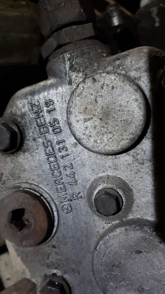 Volvo LK4918/ KZ 43326 . WABCO 4121008062 Volvo D10A . MAN. Scania - Compresor para Autobús: foto 1 Volvo LK4918/ KZ 43326 . WABCO 4121008062 Volvo D10A . MAN. Scania - Compresor para Autobús: foto 1