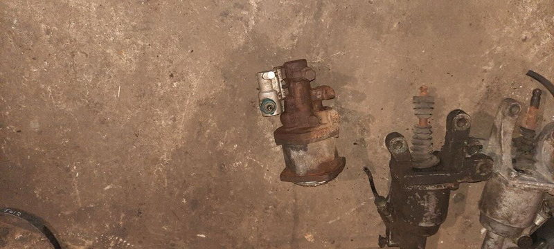 Volvo гидромуфта Войт 864.3E - Embrague y piezas: foto 1 Volvo гидромуфта Войт 864.3E - Embrague y piezas: foto 1