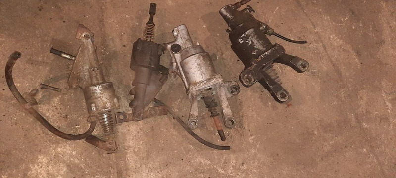 Volvo гидромуфта Войт 864.3E - Embrague y piezas: foto 2 Volvo гидромуфта Войт 864.3E - Embrague y piezas: foto 2