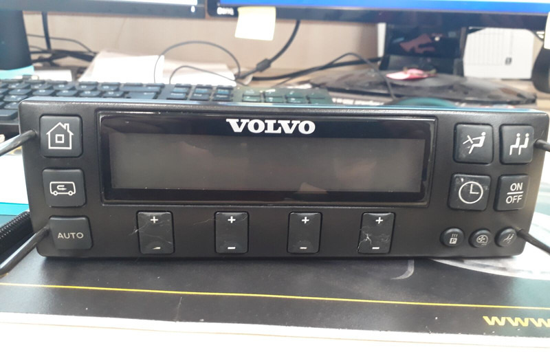 Volvo климат контроль Termo King. UWE. VIP2000 - Unidad de control: foto 3 Volvo климат контроль Termo King. UWE. VIP2000 - Unidad de control: foto 3