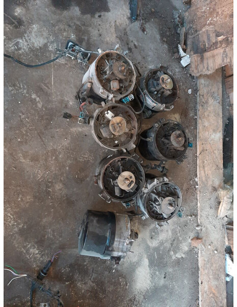 Webasto termo 300 - Calefacción/ Ventilación: foto 5 Webasto termo 300 - Calefacción/ Ventilación: foto 5