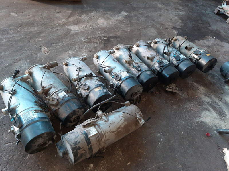 Webasto termo 300 - Calefacción/ Ventilación: foto 3 Webasto termo 300 - Calefacción/ Ventilación: foto 3