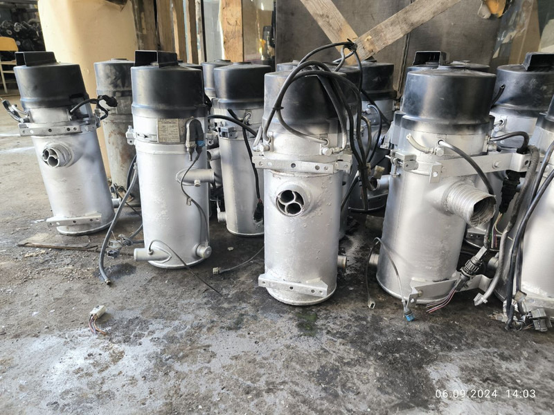 Webasto termo 300 - Calefacción/ Ventilación: foto 1 Webasto termo 300 - Calefacción/ Ventilación: foto 1