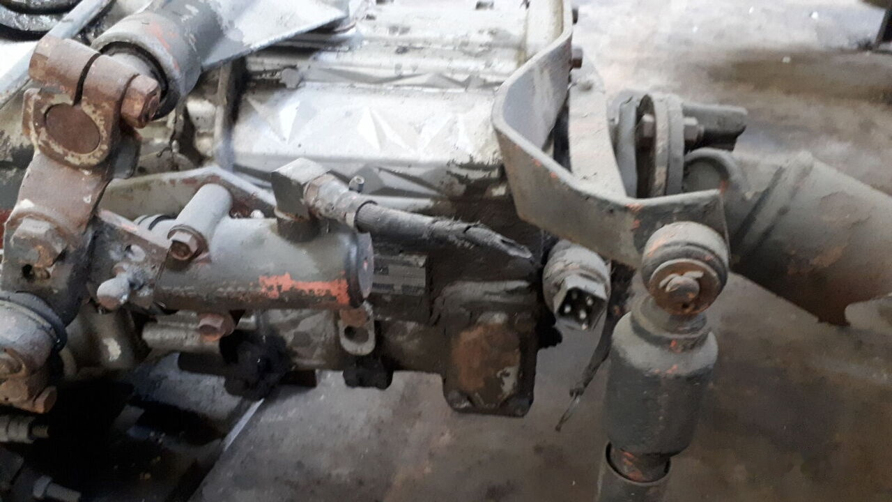 ZF 16S130 .8S180IT . 6S150C. 8S140 IT.6S80+GV80/ 6S90/ S5-24-3 / 6S Van Hool Neoplan - Caja de cambios para Autobús: foto 5 ZF 16S130 .8S180IT . 6S150C. 8S140 IT.6S80+GV80/ 6S90/ S5-24-3 / 6S Van Hool Neoplan - Caja de cambios para Autobús: foto 5