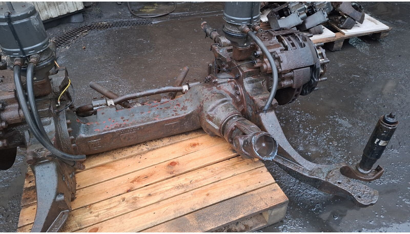 ZF Eaton Неоплан 660.4.22 Мерседес 407. Citara-2.84 DAF-1339G.2.93 - Eje posterior: foto 2 ZF Eaton Неоплан 660.4.22 Мерседес 407. Citara-2.84 DAF-1339G.2.93 - Eje posterior: foto 2