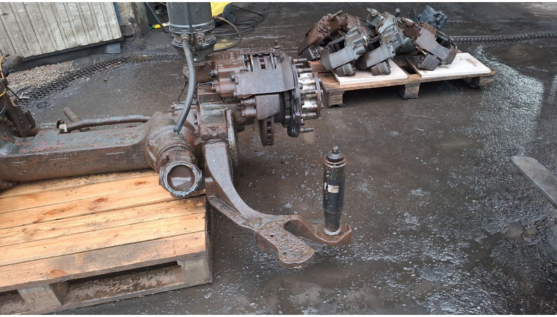 ZF Eaton Неоплан 660.4.22 Мерседес 407. Citara-2.84 DAF-1339G.2.93 - Eje posterior: foto 3 ZF Eaton Неоплан 660.4.22 Мерседес 407. Citara-2.84 DAF-1339G.2.93 - Eje posterior: foto 3