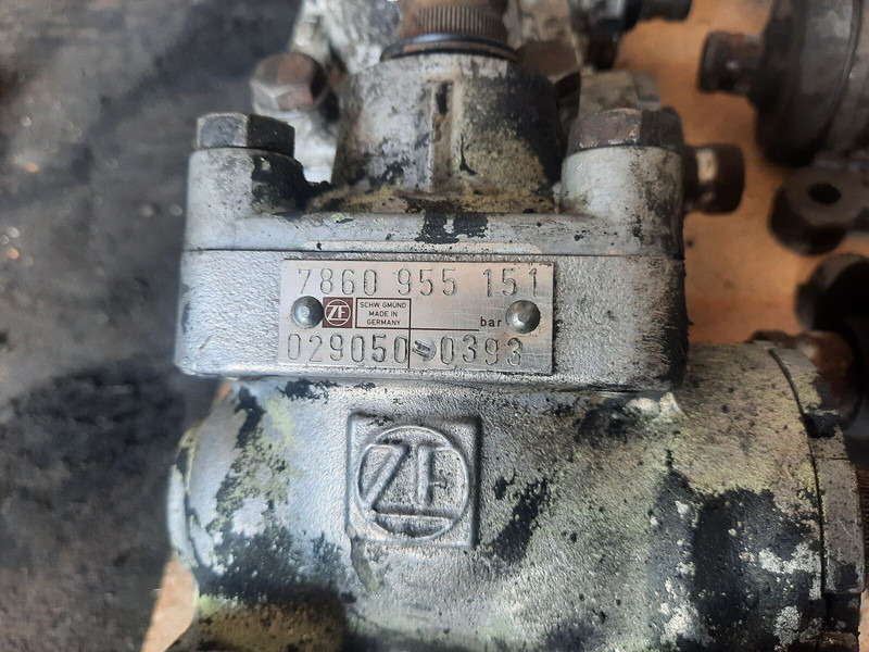 Zf Lenksysteme OmniLink - Caja de dirección: foto 3 Zf Lenksysteme OmniLink - Caja de dirección: foto 3