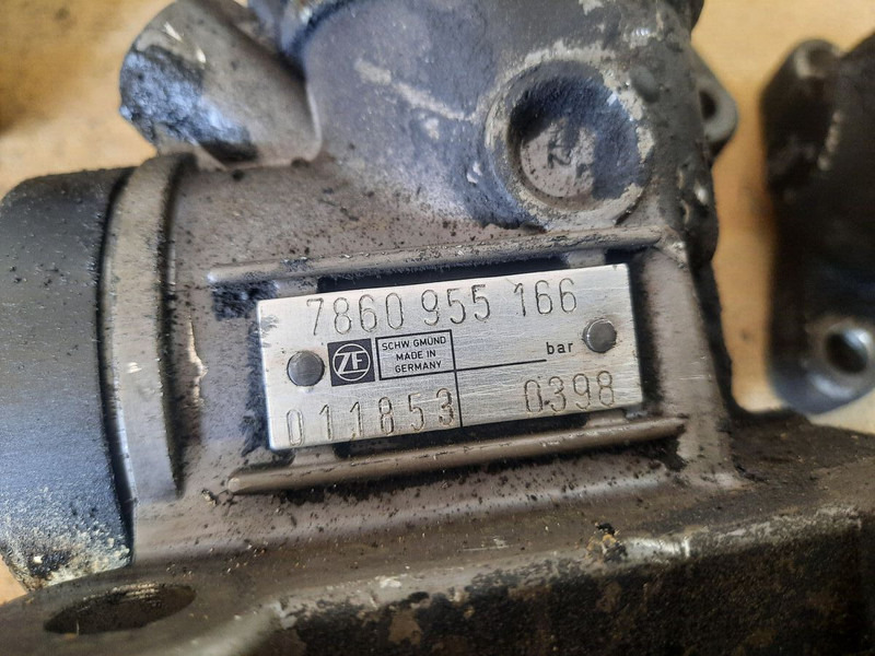 Zf Lenksysteme OmniLink - Caja de dirección: foto 5 Zf Lenksysteme OmniLink - Caja de dirección: foto 5