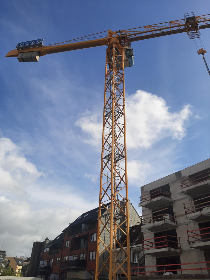 Potain MDT 178 - Grúa torre: foto 3 Potain MDT 178 - Grúa torre: foto 3