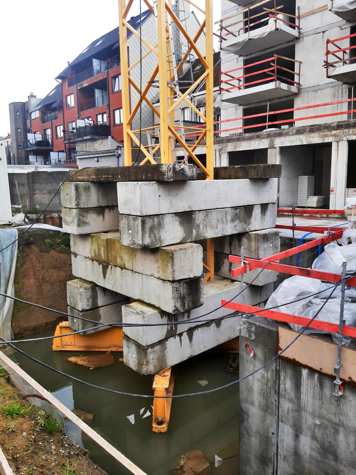 Potain MDT 178 - Grúa torre: foto 2 Potain MDT 178 - Grúa torre: foto 2