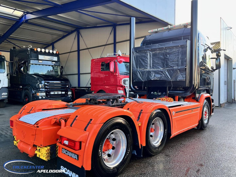 Scania R580 V8 6x4, Euro 6, Retarder, Highline, 74 Tons - Cabeza tractora: foto 2 Scania R580 V8 6x4, Euro 6, Retarder, Highline, 74 Tons - Cabeza tractora: foto 2