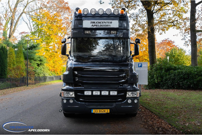 Scania T560 Longline, 6x2 Boogie, Retarder, Torpedo - Hauber - T serie - Cabeza tractora: foto 3 Scania T560 Longline, 6x2 Boogie, Retarder, Torpedo - Hauber - T serie - Cabeza tractora: foto 3