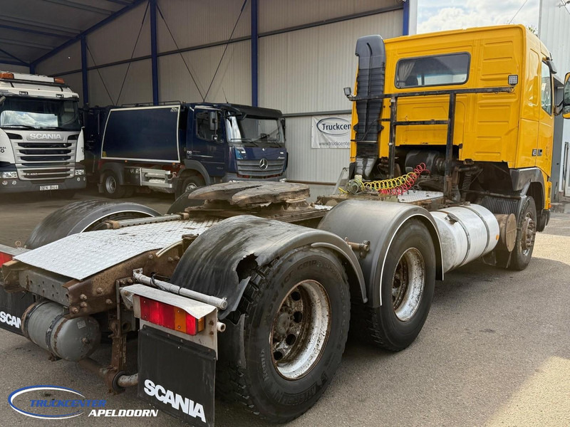 Volvo FH 12 - 420 6x4, Handgeschakeld, Euro 2, Hydrauliek - Cabeza tractora: foto 3 Volvo FH 12 - 420 6x4, Handgeschakeld, Euro 2, Hydrauliek - Cabeza tractora: foto 3