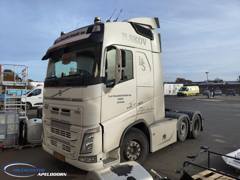 Volvo FH 460 6x2, 595000 km - Cabeza tractora: foto 1 Volvo FH 460 6x2, 595000 km - Cabeza tractora: foto 1