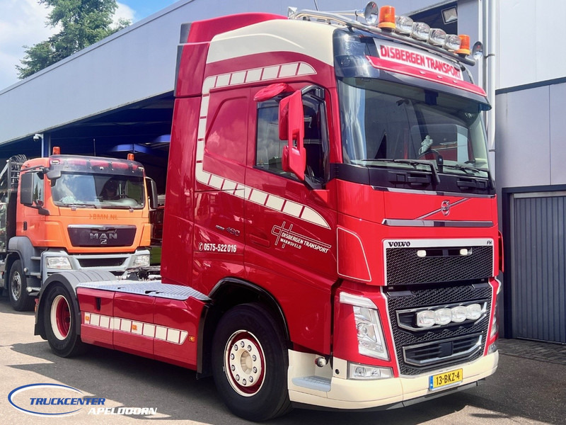 Volvo FH 460 Top condition - Cabeza tractora: foto 1 Volvo FH 460 Top condition - Cabeza tractora: foto 1