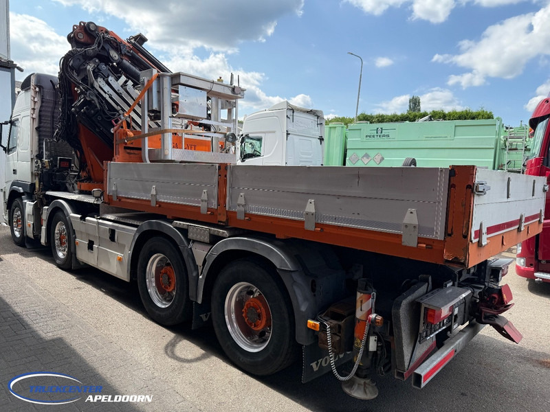 Volvo FM 460 Fassi F950 + Jib + Winch + Bucket! Tactor unit + box - Cabeza tractora: foto 4 Volvo FM 460 Fassi F950 + Jib + Winch + Bucket! Tactor unit + box - Cabeza tractora: foto 4