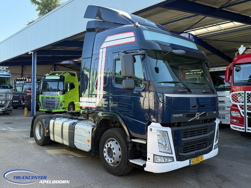 Volvo FM Globetrotter - Cabeza tractora: foto 1 Volvo FM Globetrotter - Cabeza tractora: foto 1