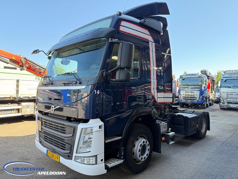 Volvo FM Globetrotter - Cabeza tractora: foto 3 Volvo FM Globetrotter - Cabeza tractora: foto 3