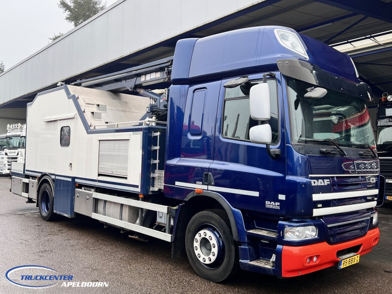 DAF CF 65.250 EEV, 20 Meter, 187000 km - Camión: foto 1 DAF CF 65.250 EEV, 20 Meter, 187000 km - Camión: foto 1