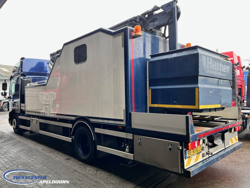 DAF CF 65.250 EEV, 20 Meter, 187000 km - Camión: foto 4 DAF CF 65.250 EEV, 20 Meter, 187000 km - Camión: foto 4