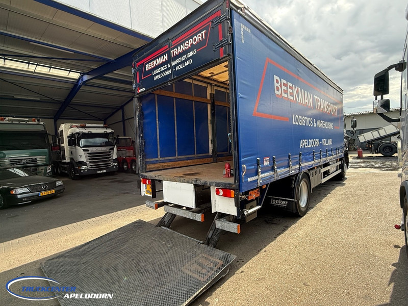 DAF CF 250 FA Euro 6, Schuifdak - Camión lona: foto 2 DAF CF 250 FA Euro 6, Schuifdak - Camión lona: foto 2