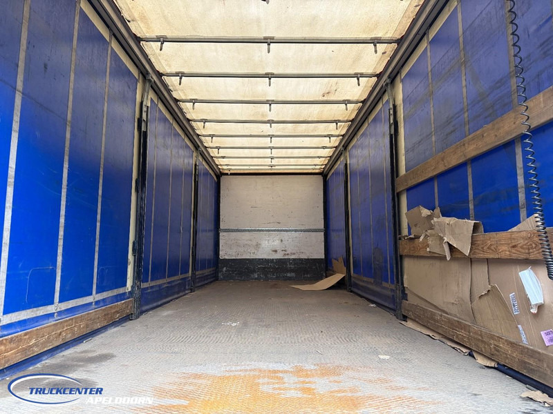 DAF CF 260 FA Slaapcabine, Euro 6, Schuifdak, NL truck - Camión lona: foto 5 DAF CF 260 FA Slaapcabine, Euro 6, Schuifdak, NL truck - Camión lona: foto 5