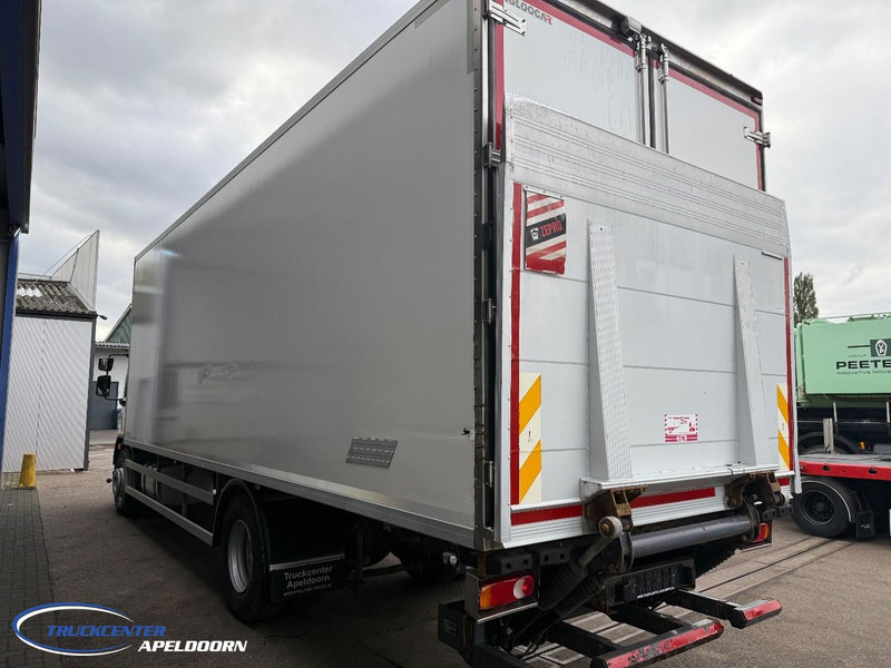 DAF LF 280 Euro 6, Carrier Supra, Olie in het koelwater - Camión frigorífico: foto 4 DAF LF 280 Euro 6, Carrier Supra, Olie in het koelwater - Camión frigorífico: foto 4