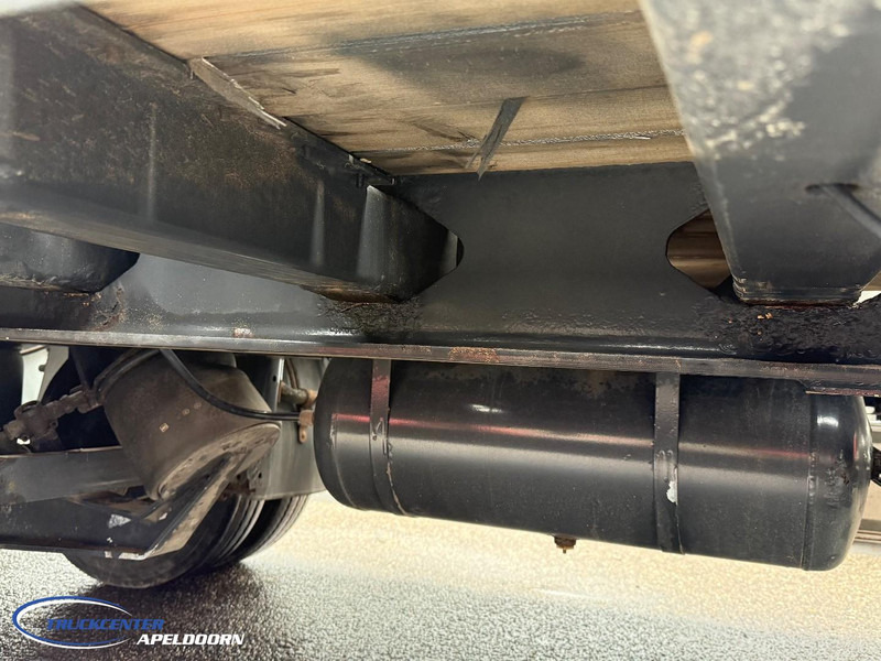 Dam Machine Transporter Laadrampen, BPW - Remolque góndola rebajadas: foto 5 Dam Machine Transporter Laadrampen, BPW - Remolque góndola rebajadas: foto 5