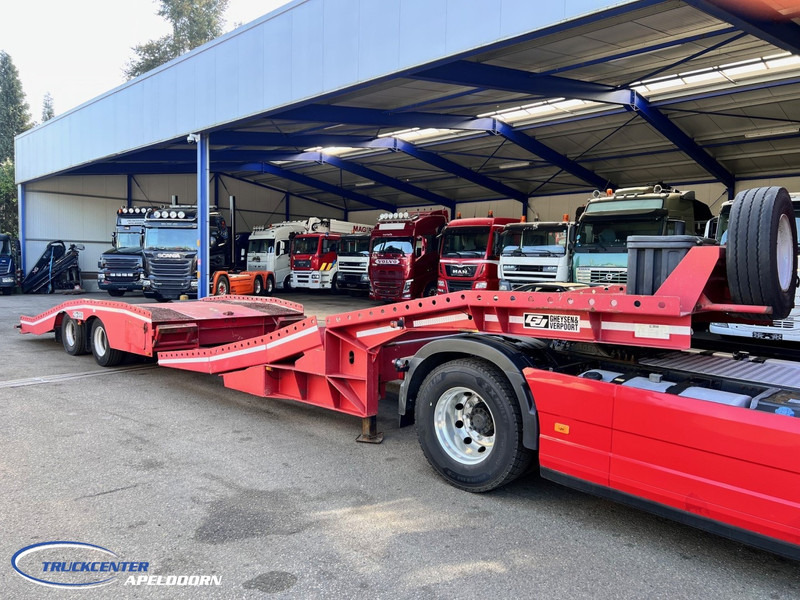 GHEYSEN & VERPOORT Trucktransporter - Semirremolque portavehículos: foto 1 GHEYSEN & VERPOORT Trucktransporter - Semirremolque portavehículos: foto 1