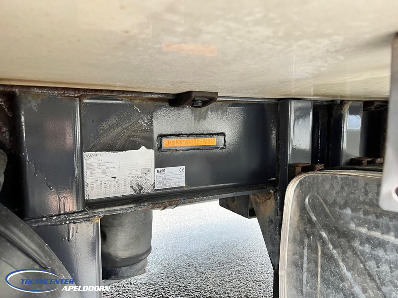 Leasing de HFR KK18 Thermoking Cryotech, Webasto, Multitemp, Laadklep, BPW HFR KK18 Thermoking Cryotech, Webasto, Multitemp, Laadklep, BPW: foto 7