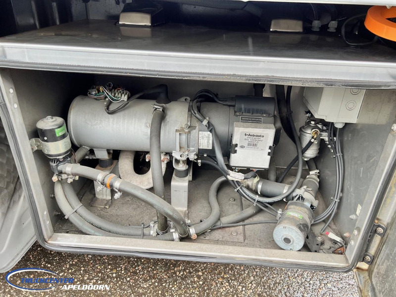 Leasing de HFR KK18 Thermoking Cryotech, Webasto, Multitemp, Laadklep, BPW HFR KK18 Thermoking Cryotech, Webasto, Multitemp, Laadklep, BPW: foto 6