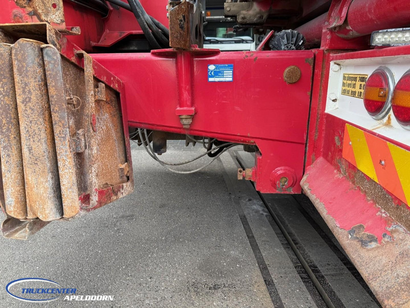 HMF 2620 K5 Afstandsbediening, 2x Extra functie - Grúa para camión: foto 4 HMF 2620 K5 Afstandsbediening, 2x Extra functie - Grúa para camión: foto 4