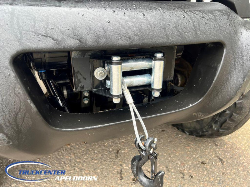 Leasing de Kawasaki Mule 610 4x4 + Winch. Kawasaki Mule 610 4x4 + Winch.: foto 7