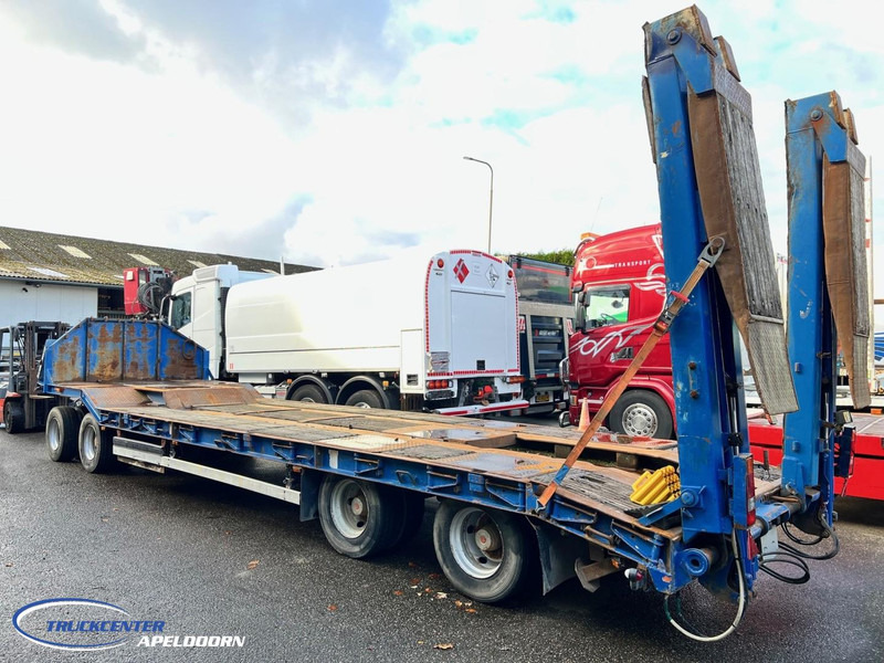 Langendorf TUE 32/2-2 Bladgeveerd, Oprijrampen, Verbreders - Remolque góndola rebajadas: foto 4 Langendorf TUE 32/2-2 Bladgeveerd, Oprijrampen, Verbreders - Remolque góndola rebajadas: foto 4