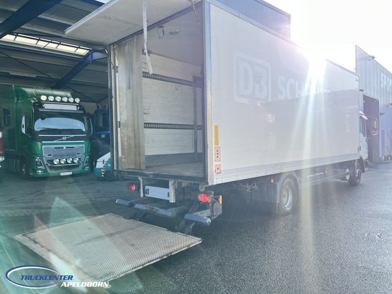MAN TGL 12.210 Manuel, Carrier Supra 450 Nordic - Camión frigorífico: foto 2 MAN TGL 12.210 Manuel, Carrier Supra 450 Nordic - Camión frigorífico: foto 2