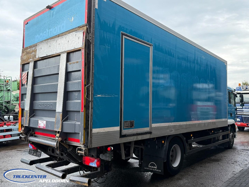 MAN TGM 19.290 Zijdeuren laadbak, 6 Cilinder, Slaapcabine, Euro 6 - Camión caja cerrada: foto 5 MAN TGM 19.290 Zijdeuren laadbak, 6 Cilinder, Slaapcabine, Euro 6 - Camión caja cerrada: foto 5