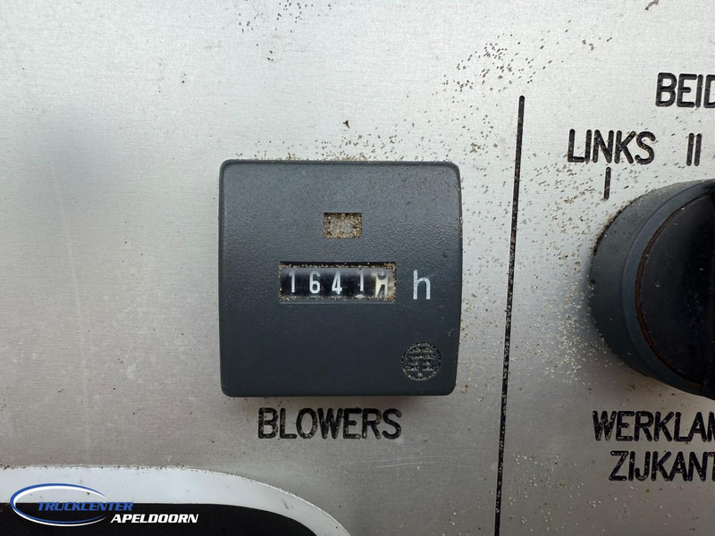 Limpieza de alcantarillado Mercedes-Benz Actros 4146 LaGram VacuDigger - Saugbagger: foto 8