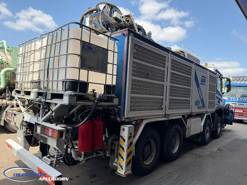 Mercedes-Benz Arocs 3242 AMV 7450D Concreetsprayer - Bomba de hormigón: foto 4 Mercedes-Benz Arocs 3242 AMV 7450D Concreetsprayer - Bomba de hormigón: foto 4