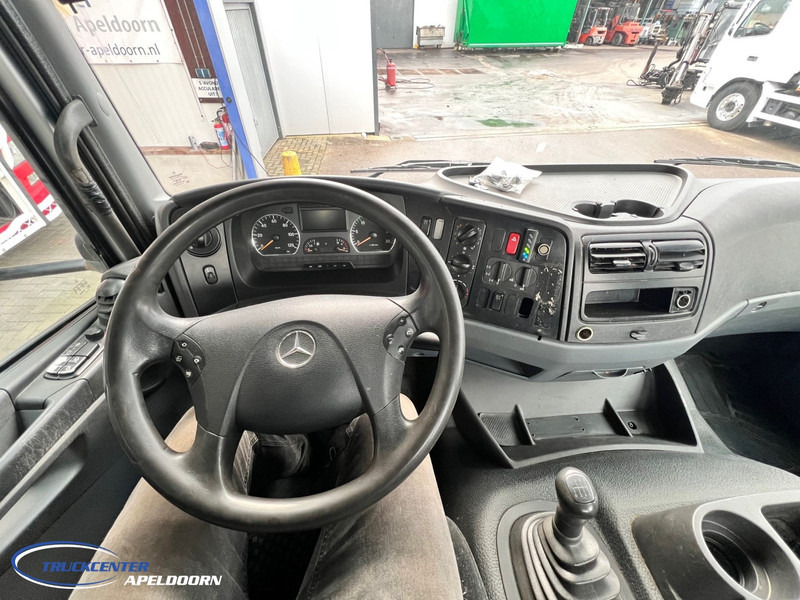 Mercedes-Benz Atego 1524 4x4 Steel springs, Manuel gearbox, Pto - Camión chasis: foto 5 Mercedes-Benz Atego 1524 4x4 Steel springs, Manuel gearbox, Pto - Camión chasis: foto 5