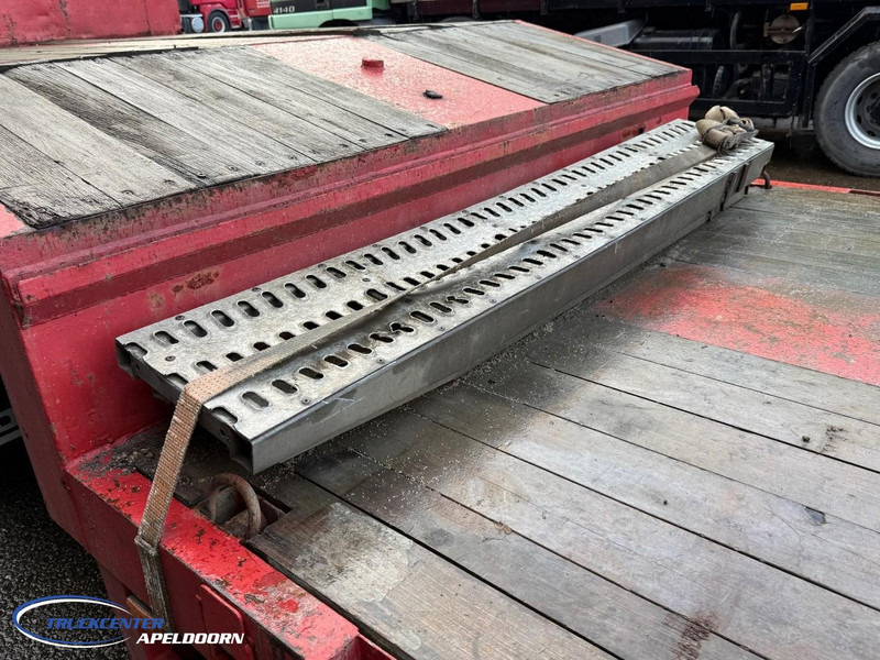Semirremolque góndola rebajadas Nooteboom OSD-41-03 Laadrampen, Saf assen: foto 6 Semirremolque góndola rebajadas Nooteboom OSD-41-03 Laadrampen, Saf assen: foto 6
