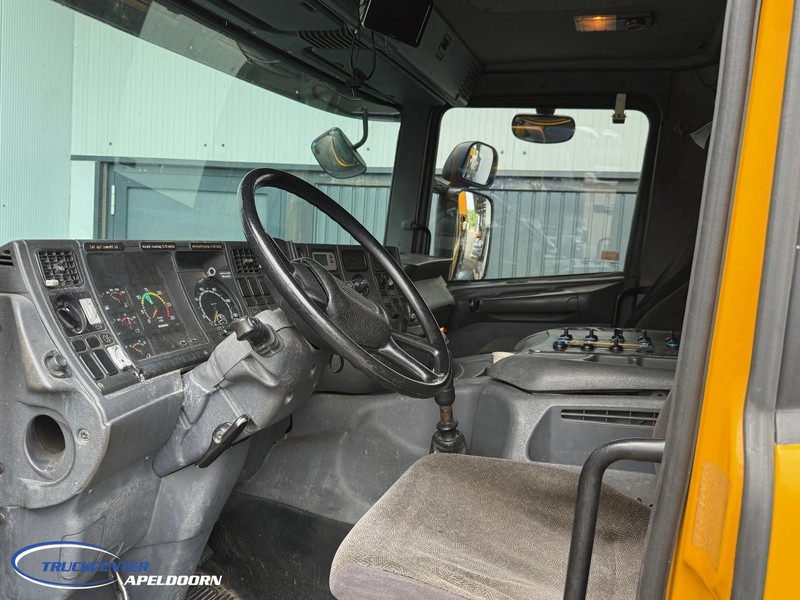 Scania P114GB8X2/4 NA 340 Tussenbak ontbreekt - Limpieza de alcantarillado: foto 4 Scania P114GB8X2/4 NA 340 Tussenbak ontbreekt - Limpieza de alcantarillado: foto 4
