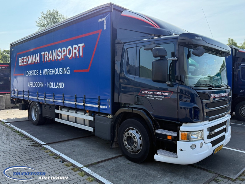 Scania P250 Euro 6 - Camión lona: foto 1 Scania P250 Euro 6 - Camión lona: foto 1