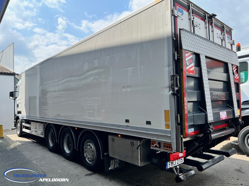 Scania R410 Mitsubishi Multitemp 3 zone, 8x4, 2000 kg lift ! - Camión frigorífico: foto 4 Scania R410 Mitsubishi Multitemp 3 zone, 8x4, 2000 kg lift ! - Camión frigorífico: foto 4