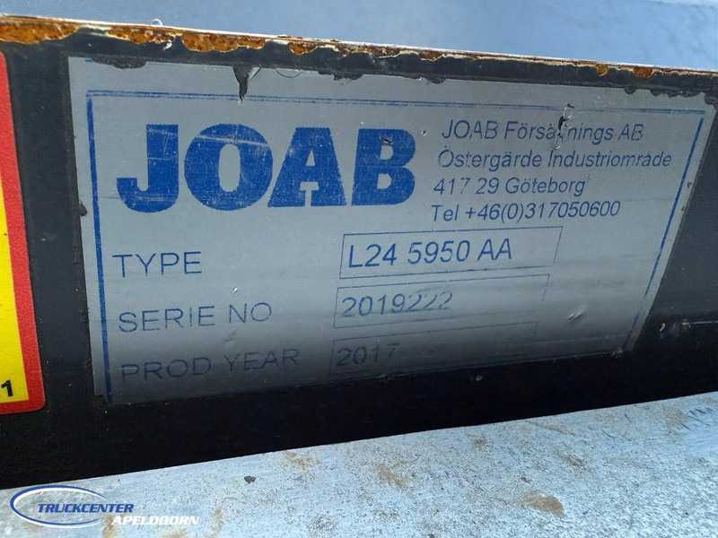 Camión multibasculante Scania R420 Euro 5, Joab 24T (2017!), 443600 km!, ADR, 8x2: foto 7