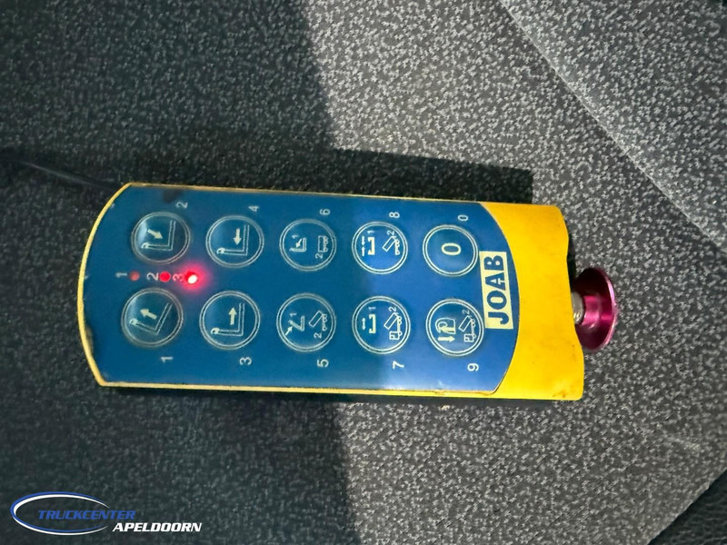 Camión multibasculante Scania R420 Euro 5, Joab 24T (2017!), 443600 km!, ADR, 8x2: foto 6