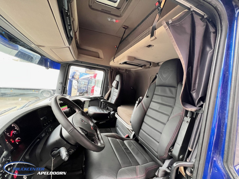 Camión chasis Scania R730 V8 6x4, Retarder, Clutch! PTO: foto 9 Camión chasis Scania R730 V8 6x4, Retarder, Clutch! PTO: foto 9