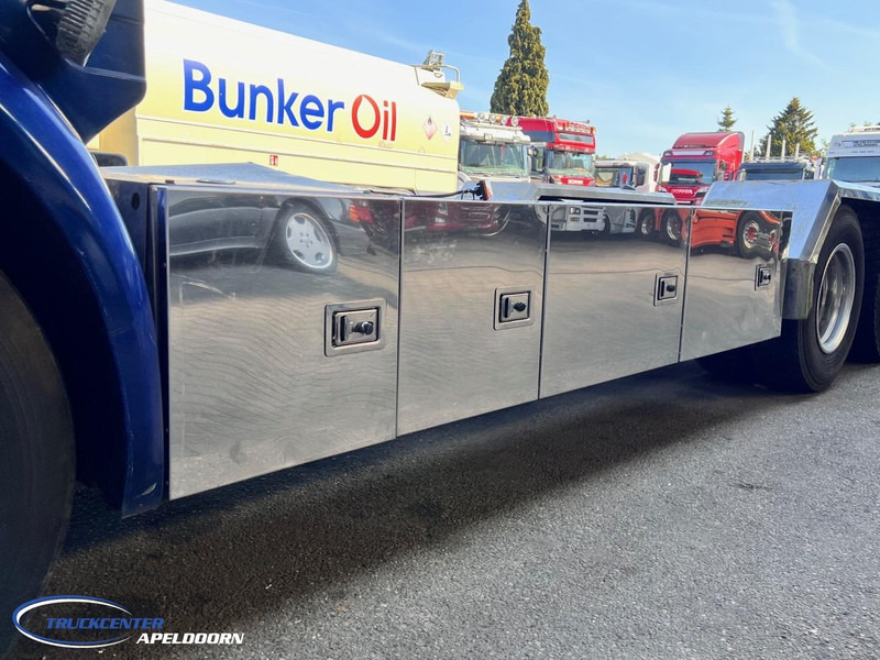 Camión chasis Scania R730 V8 6x4, Retarder, Clutch! PTO: foto 6 Camión chasis Scania R730 V8 6x4, Retarder, Clutch! PTO: foto 6